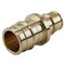 Apollo Apollo Expansion PEX / Pex A 1 in. Expansion PEX in to X 3/4 in. D PEX Brass Coupling EPXC341 - alternate 2